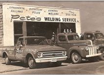 Pete's Welding